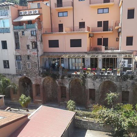 Attico Sole Luna Taormina Exteriér fotografie