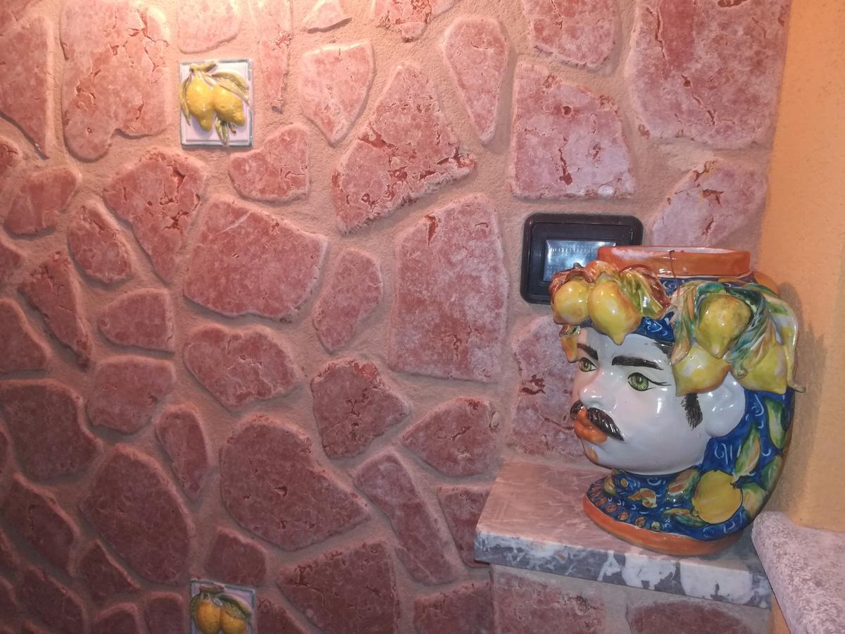 Attico Sole Luna Taormina Exteriér fotografie